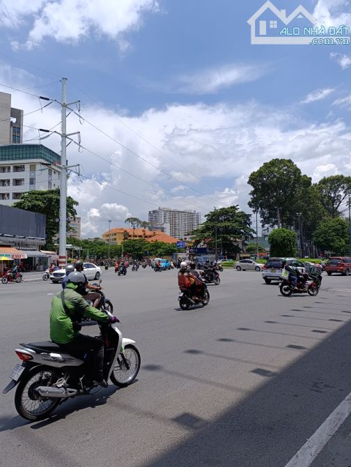 Bán Toà Building Mặt Tiền Phạm Viết Chánh, Q.1 - 1