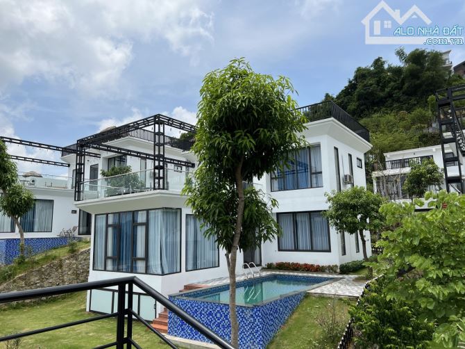 Cần bán villa 341m2 full đất nhà ở. Tại khu quần thể nghỉ dưỡng Sunvillage. - 2