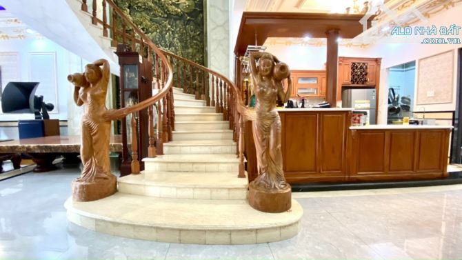 NHÀ MẶT TIỀN HÀ HUY GIÁP, 5 TẦNG, 168M2 (7x24)M, CÓ HẦM ĐỂ XE, ĐÔNG HÒA, CHỈ 18.5 TỶ. - 2