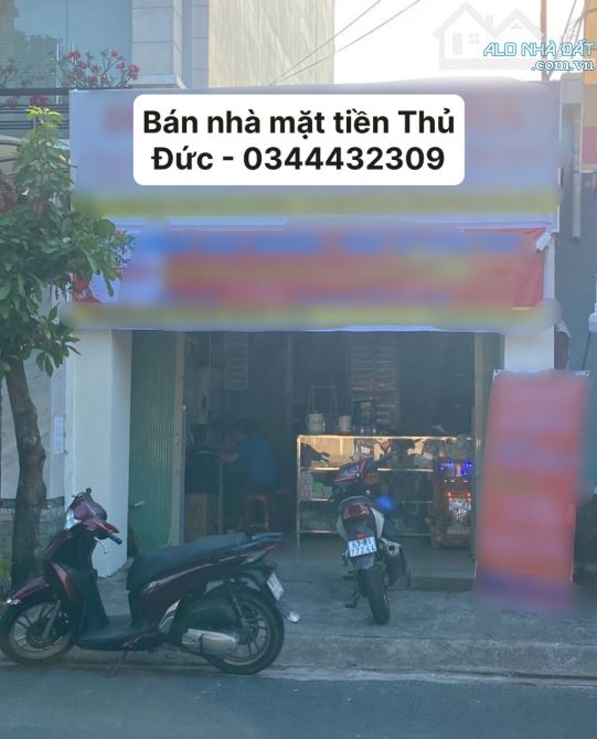 Bán nhà mặt tiền Thủ Đức — sát Võ Văn Ngân — sẵn dòng tiền — 100 m2 — Đường 12m — 15 tỷ TL - 2