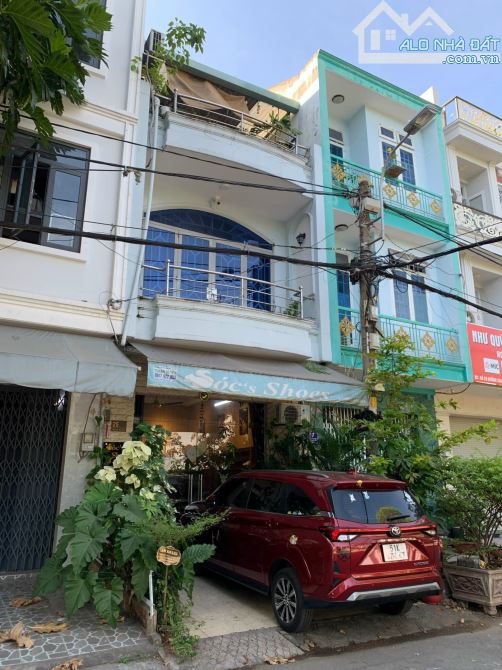 Bán nhà giá tốt MT đường 55A khu Tên Lửa 4x16m 2.5 tấm giá 5.8 tỷ - 2