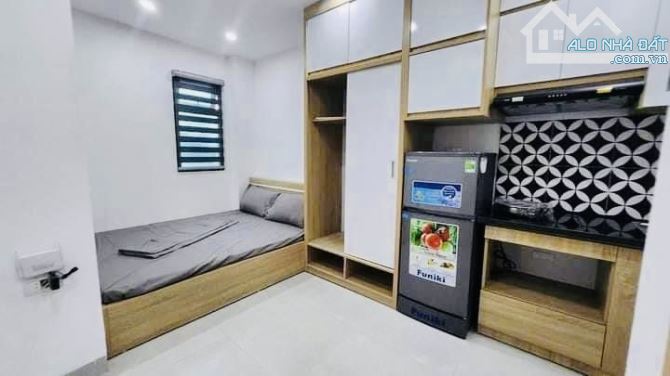 Toà CCMN Phạm Văn Đồng, xây mới , PCCC, 70m2, 20 phòng, dòng tiền 90tr/ tháng. - 3
