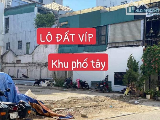 Lô đất VIP khu phố Tây thành phố Huế - 3