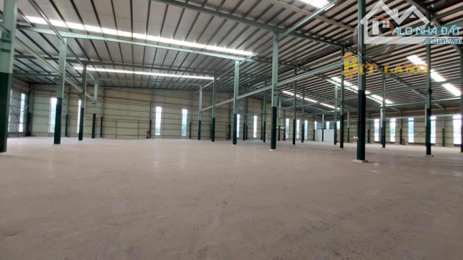 Xưởng Cho thuê 6450m2. Trong KCN Nhơn Trạch. Hiệp Phước. Đồng Nai - 3