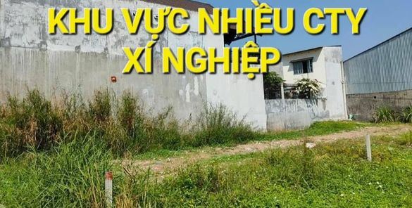 1333m2 có 989m Thổ Mặt Tiền Lô Góc Nguyễn Thị Nói Trung An Củ Chi TPHCM 9 tỷ x - 3