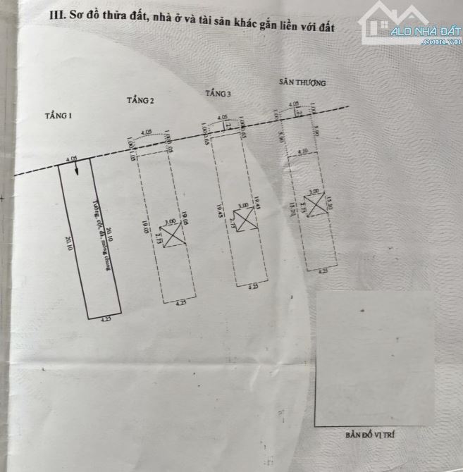 Bán nhà mặt tiền, Nguyễn Chí Thanh, P9, Q5.DT:4x20, 1tr3l, giá:26 tỷ - 3