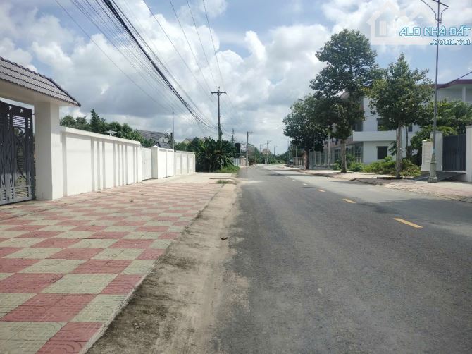 bán mền đường nhánh Mậu Thân, hẻm nhựa 5m trục thẳng, cách đường Mậu Thân khoảng 40m. - 3