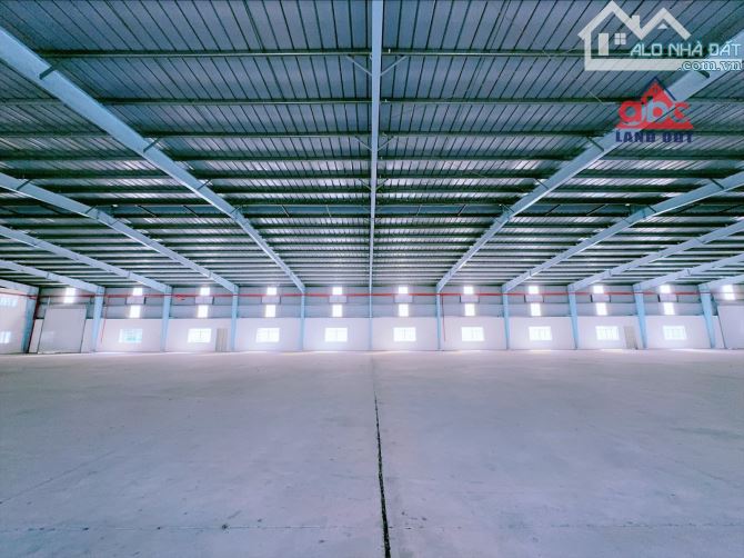 Cho thuê kho xưởng chứa hàng 3000m2 mới 100% trong KCN Loteco TP .BIÊN HOÀ ĐN. Giá chỉ 60k - 3