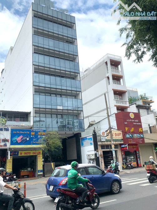 Bán Tòa nhà CHDV 8 tầng,MT Quang Trung, thu nhập 1.8ty/năm, 260m2(12x22), giá 25.5 tỷ - 3