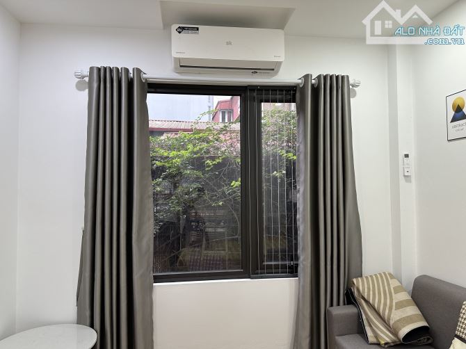 Bán TOÀ NHÀ CĂN HỘ DỊCH VỤ PHỐ Bạch Mai, Liền Kề ĐH Bách - Kinh - Xây 79m2 x 6 Tầng Đủ Đồ