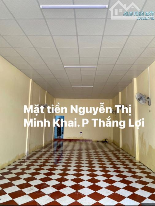 Bán nhà mặt tiền Nguyễn Thị Minh Khai gần Phan Chu Trinh - 3