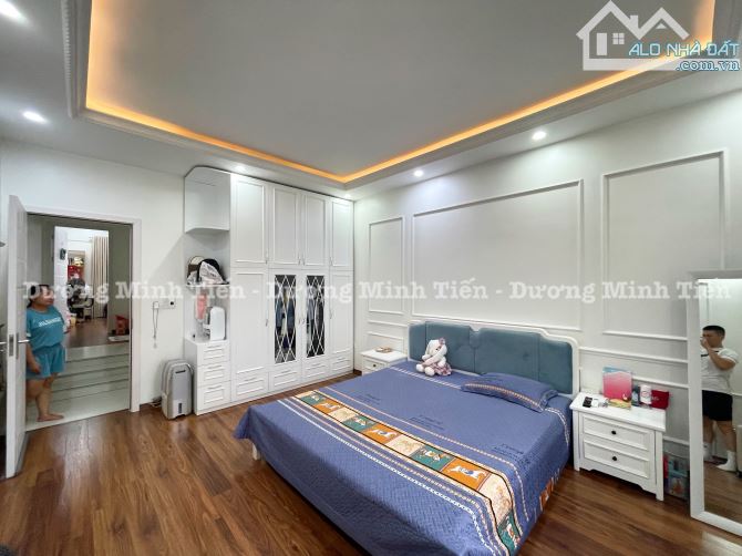 Nhà 4 tầng đẹp lung linh ngõ 5m Đằng Hải - 54m2 - Đông Tứ Trạch - 3