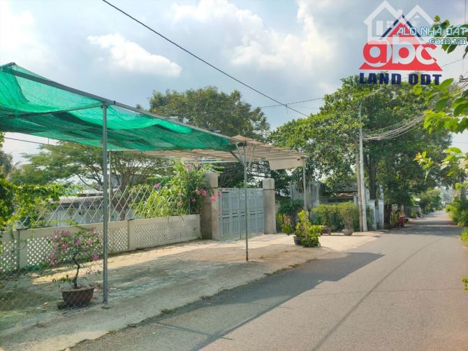 Bán Đất 1156m2 chỉ 9ty8. 2 MẶT TIỀN đường TRỊNH HOÀI ĐỨC . Bình Minh Trảng Bom - 3
