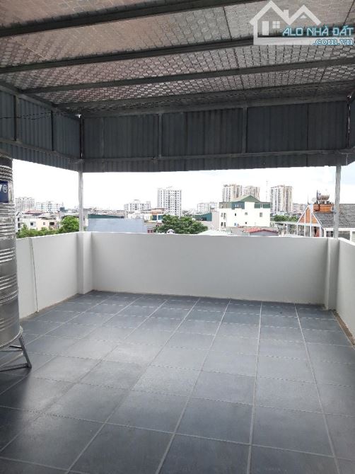 Bán nhà Kẻ Tạnh, Long Biên 6 tầng, 70m2, thang máy, view hồ, 3 thoáng, sống đỉnh - 4