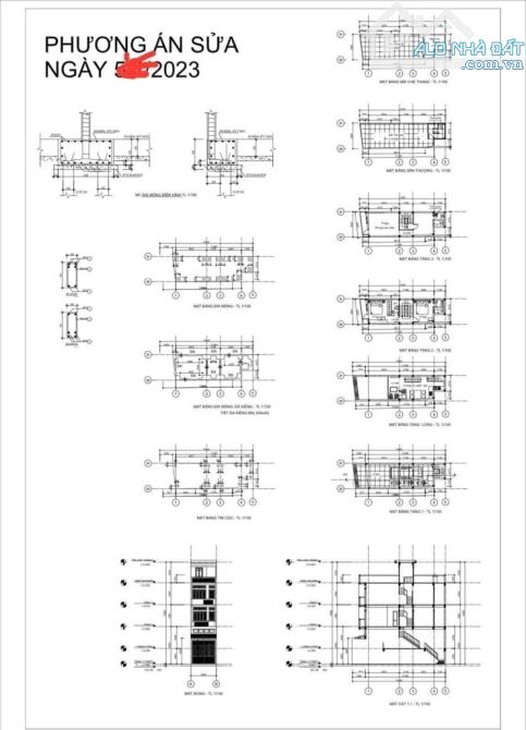 Bán đất hẻm xe hơi Bành Văn Trân,P7, Tân Bình 52m2 chỉ 6ty9 - 4