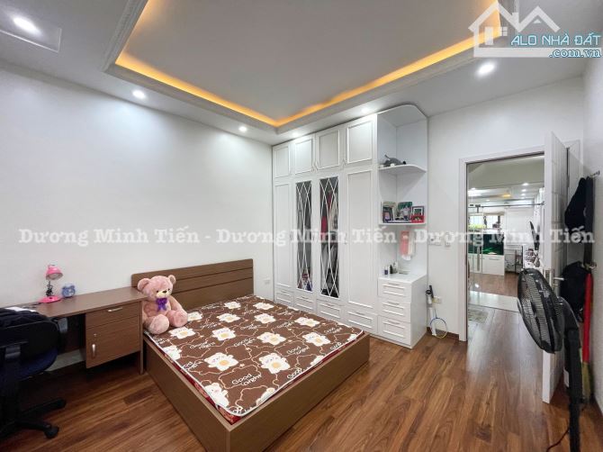 Nhà 4 tầng đẹp lung linh ngõ 5m Đằng Hải - 54m2 - Đông Tứ Trạch - 4