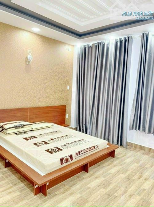 Bán nhà hẽm xe hơi đường Nguyễn Văn Thương (D1) Bình Thạnh 85M2 giá 12 Tỷ 500 - 4