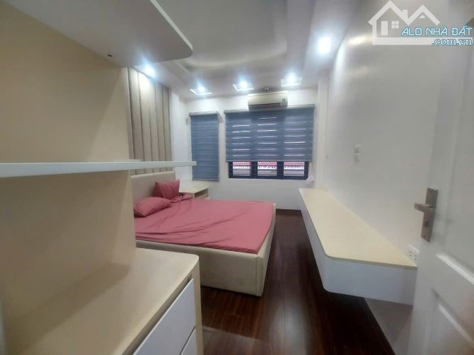 Bán nhà mặt phố Âu Cơ bên số lẻ, DT 128m, 7 tầng mới, thang máy, MT 5.7m, giá 53.5 tỷ. - 5