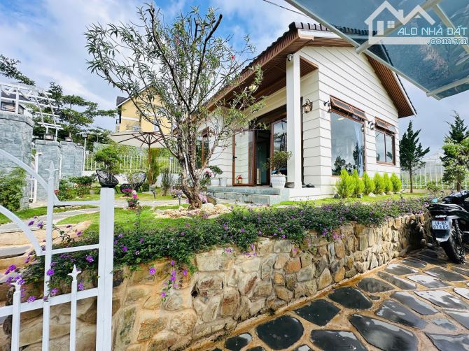 Villa mini nghĩ dưỡng nằm vùng ven Đà Lạt - 5