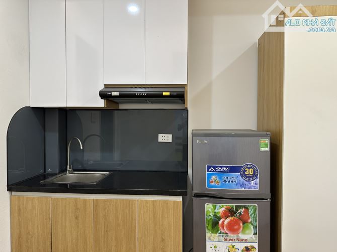 Bán TOÀ NHÀ CĂN HỘ DỊCH VỤ PHỐ Bạch Mai, Liền Kề ĐH Bách - Kinh - Xây 79m2 x 6 Tầng Đủ Đồ