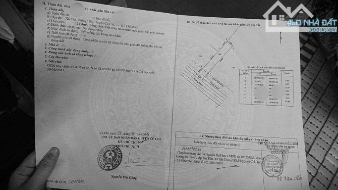 Kẹt bán gấp nhà đường Lê Minh Nhựt,Tân Thông Hội Củ Chi, Sổ hồng riêng 700triệu Bao Phí - 6