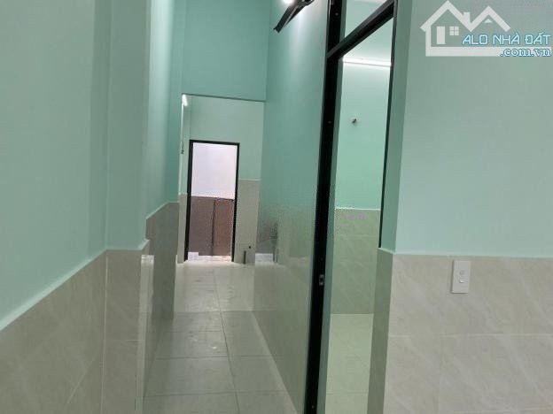 Bán Nhà mới đẹp 60m2 ngay Tân Hiệp 16, Hóc Môn giá 740tr , Sổ hồng riêng - 7