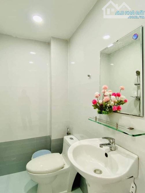 Lên sóng nhà Nguyễn Văn Quá, Q.12. Sổ riêng, dân cư đông. 52m²/ 2 tỷ 100. - 8