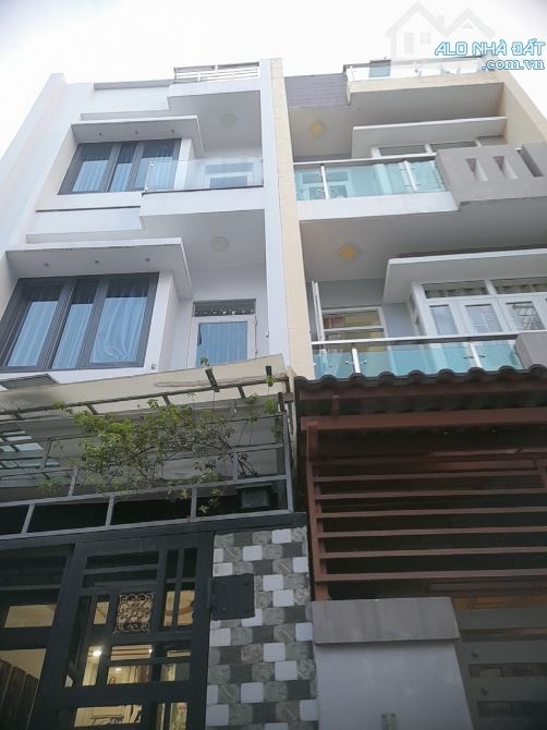 Nhà mới đẹp 3 Tầng,đường Tỉnh Lộ 10, 60m2, 4 PN (Khu Tên Lửa) - 9