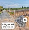 ✨ 1.000m2 (10x99m) vuông vức, cách TP.HCM 30Km, trụ rào bao quanh, đất bằng phẳng - 720 Tr