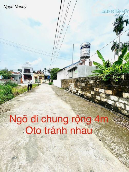 🌈🌈 Hàng đẹp Liên Khê cách đường trục chính xã chỉ 15m 👉 giá chỉ 4xx triệu  _Diện tích 6