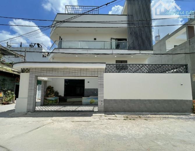 Villa BÌNH TÂN - DIỆN TÍCH KHỦNG - VỊ TRÍ ĐẸP - GIÁ RẺ.