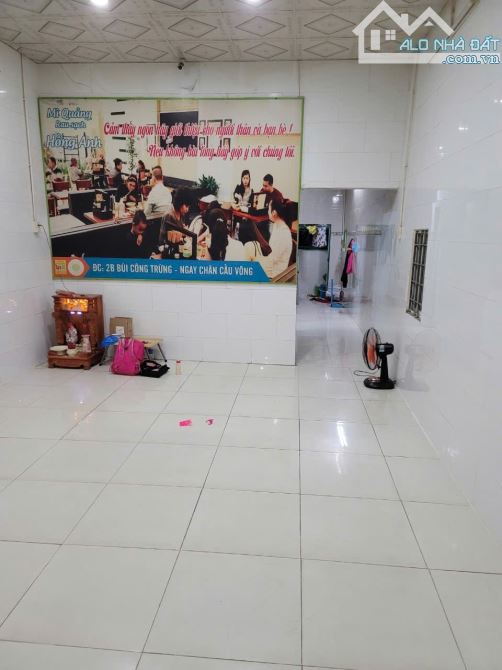 Cần Bán Gấp Nhà 4.7x20m Mặt Tiền Đường Bùi Công Trừng Hóc Môn Giá 3.8 Tỷ SHR