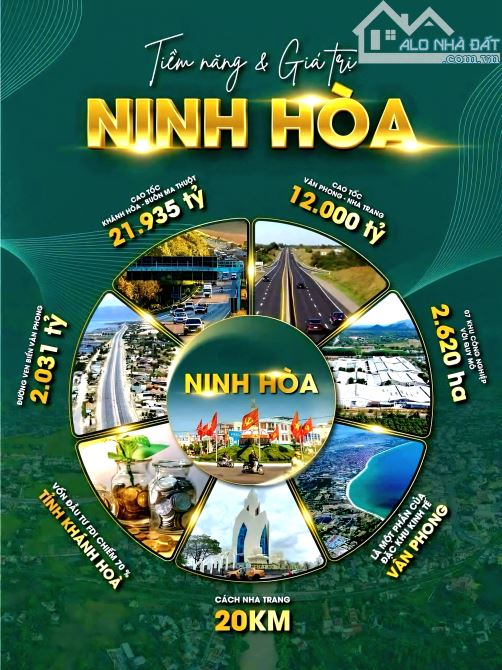 Bán đất mặt suối, có đất ở, Ninh Tân, Ninh Hòa, Khánh Hòa.