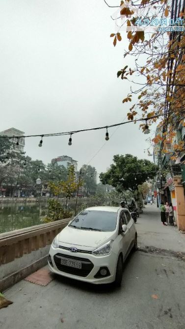 BÁN CĂN NHÀ VIEW ĐẲNG CẤP HỒ TRUNG KÍNH - GARA Ô TÔ - KINH DOANH MỌI LOẠI HÌNH
