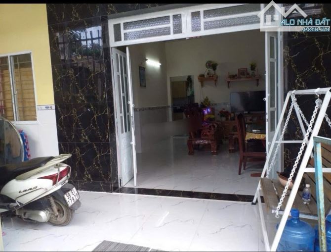 CƠ HỘI VÀNG: NHÀ 2 MẶT TIỀN - NGANG 6x12=72m2 SỔ HỒNG RIÊNG