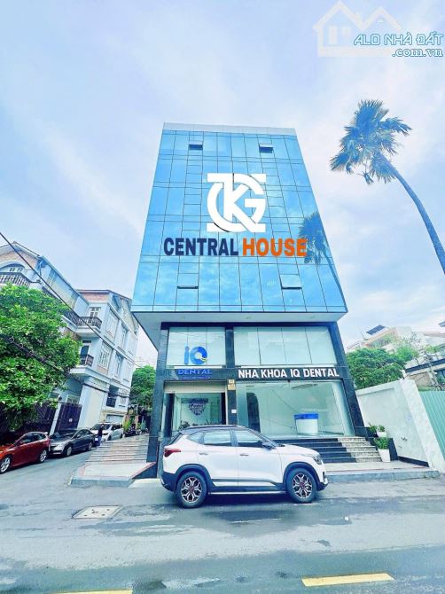 Bán Tòa Building Góc 2 Mặt Tiền Số 11 Nguyễn Huy Tưởng, Quận Bình Thạnh - 1