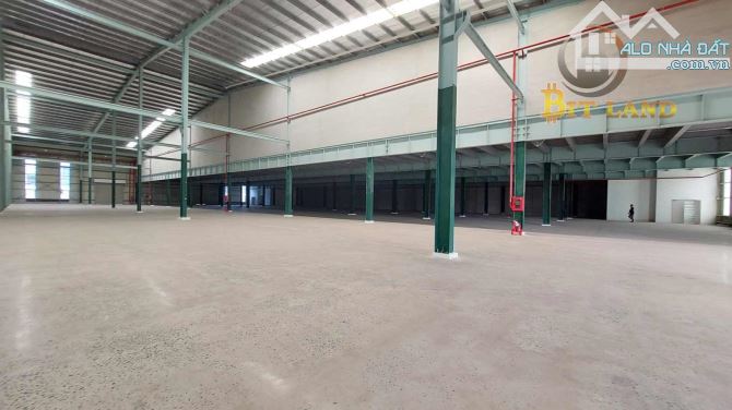 Cho thuê Xưởng 10500m2 trong khu công nghiệp Nhơn Trạch. Đồng Nai - 1