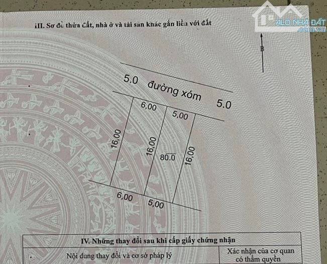 80m trục chính Phú Nghĩa, Chỉ 2,x tỉ - 1