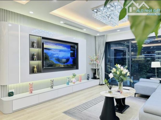 Bán căn hộ Diamond Goldmark city 104m2 3PN 2VS  tầng trung, hướng mát - 1