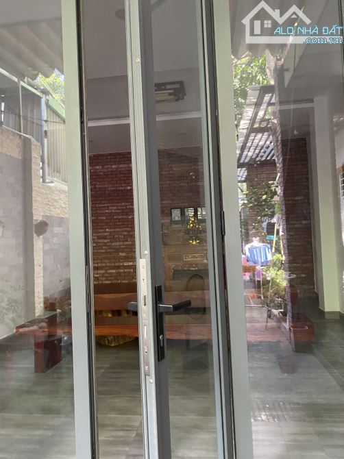 Bán nhà đẹp 248m2 sân vườn ngang 9m P.Trảng Dài, full thổ, ô tô tải, gần cây xăng 26, 7ty2 - 1