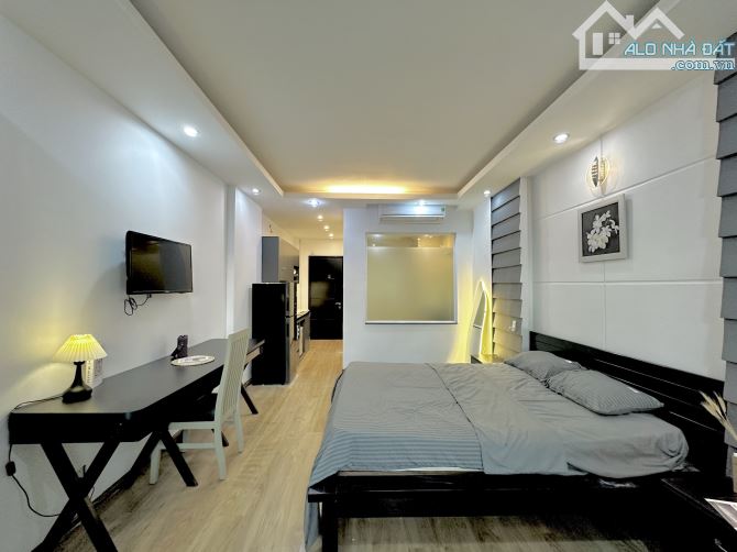 StUDIO full nội thất cực xịn, gần Đại học Hutech, Hồng Bàng, Kinh tế tài chính - 1