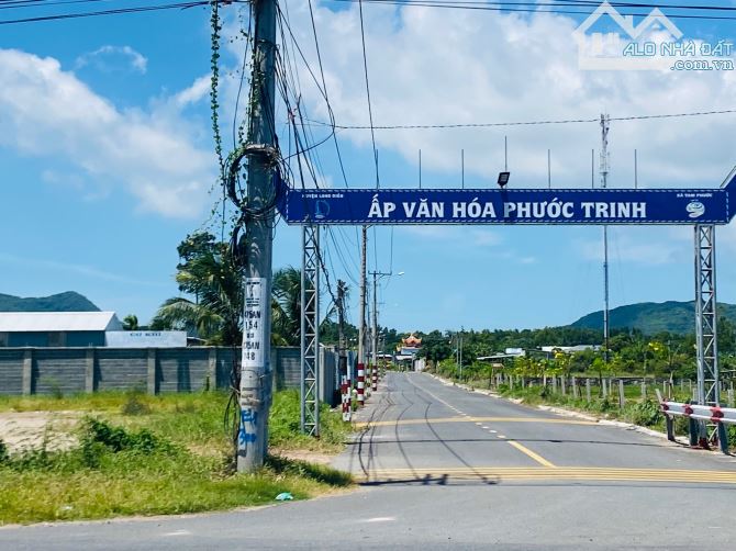 Bán đất tỉnh lộ 44b Tam Phước Long Điền, 2900m2, có 110m mặt tiền, 280 thổ cư, giá 1xty - 1