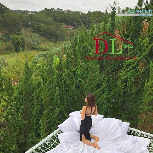 Bán khu Resort đẳng cấp đường Khe Sanh phường 10 Đà Lạt view thung lũng xanh. - 20