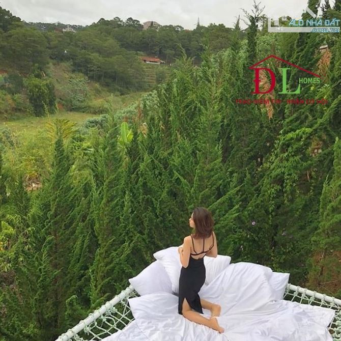 Bán khu Resort đẳng cấp đường Khe Sanh phường 10 Đà Lạt view thung lũng xanh. - 21