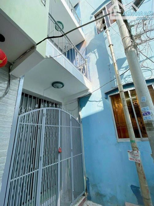 Cho thuê nhà 3 phòng ngủ Trần Phú có máy lạnh 4 triệu - 2