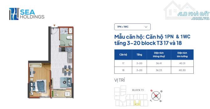 CHỈ 936TR/CĂN, TRẢ TRƯỚC 100TR, NGÂN HÀNG HỖ TRỢ 70% KHÔNG LÃI, TRẢ GÓP CHỈ 6TR/THÁNG - 2