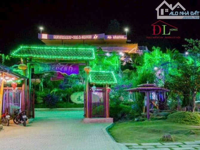 🏞⛺️🏡 ĐẤT MẶT TIỀN QL20 ĐỨC TRỌNG - 8.383M2 SẴN 1.500M2 XD - TUYẾN ĐƯỜNG ĐÀ LẠT SÀI GÒN - 2