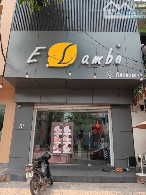 Nhà mặt tiền Trần Hưng Đạo sát ngay bưu điện tỉnh, kinh doanh sầm uất, cho thuê 15tr/tháng - 2