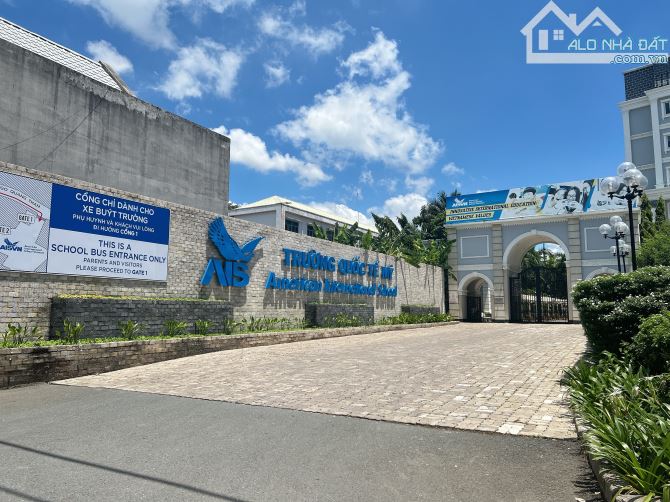 Mặt tiền đường Nguyễn Văn Tạo, cập bên ngay đường dẫn Cao tốc Long Thành DT 2519m2 - 2
