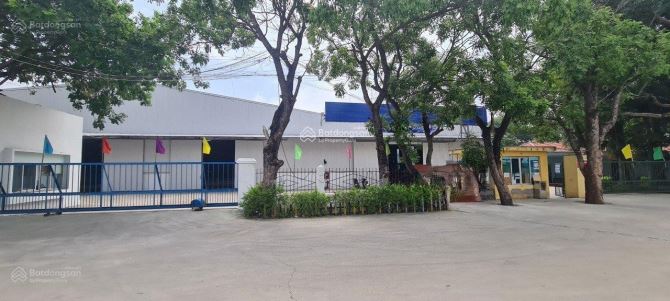 🌺🌺 X1041. CHO THUÊ KHO XƯỞNG NGOÀI KCN TỈNH HẢI DƯƠNG 1.700M2  PCCC VÁCH TƯỜNG - 3